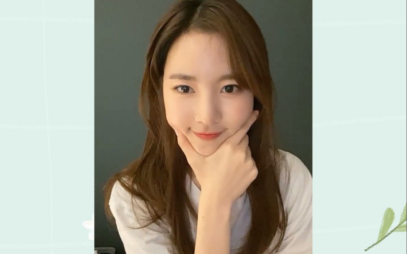 【陈世妍】210507 ins 直播 中字