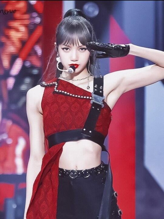 lisa《kill this love》直拍