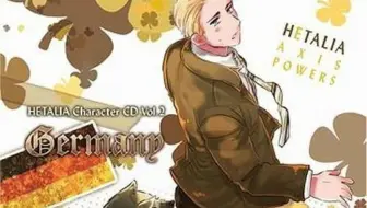 Aph 黑塔利亚drama Cd Prologue 2 哔哩哔哩 Bilibili Aph 黑塔利亚drama Cd Prologue 2 哔哩哔哩 Bilibili