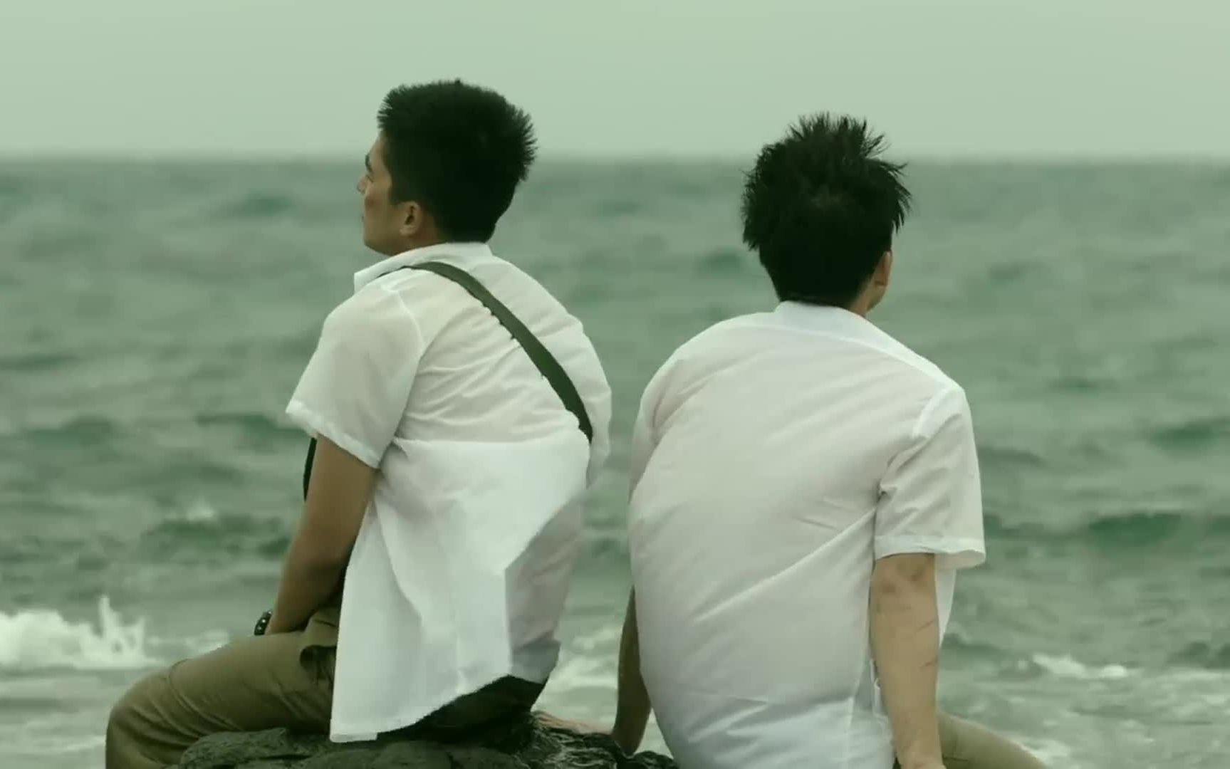 刻在你心底的名字 | 陈昊森×曾敬骅 "我觉得每个人的初恋,都如史诗