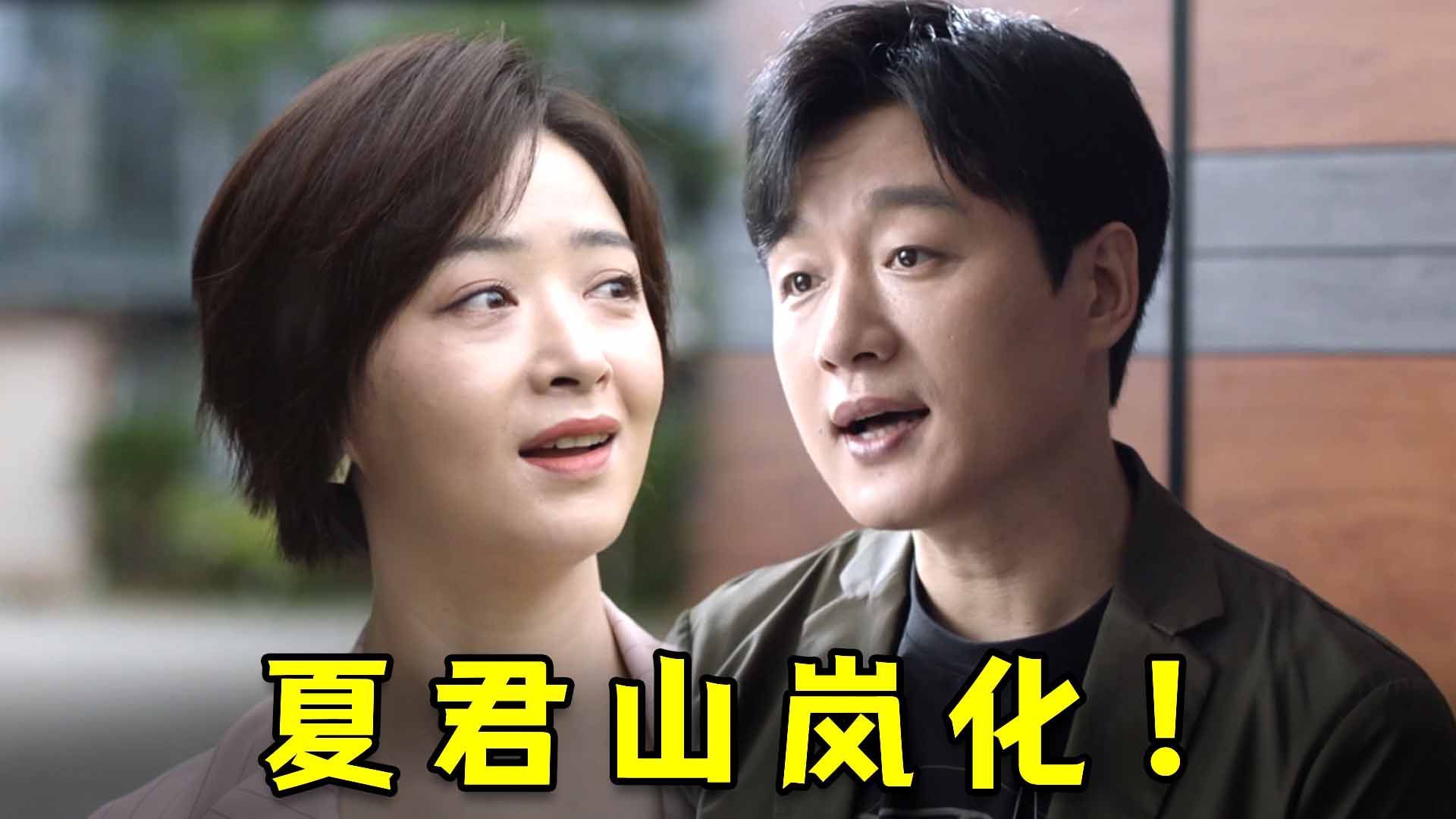 夏君山逐渐岚化,竟想让夏欢欢拼翰林,太疯狂了!