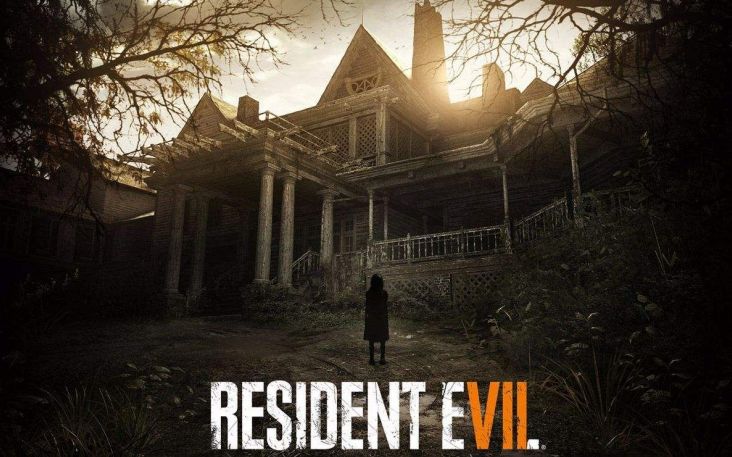 [图]孤岛惊魂5地图工坊 Resident Evil 7 : Beginning Hour'Style#恶灵古堡7#生化危机7