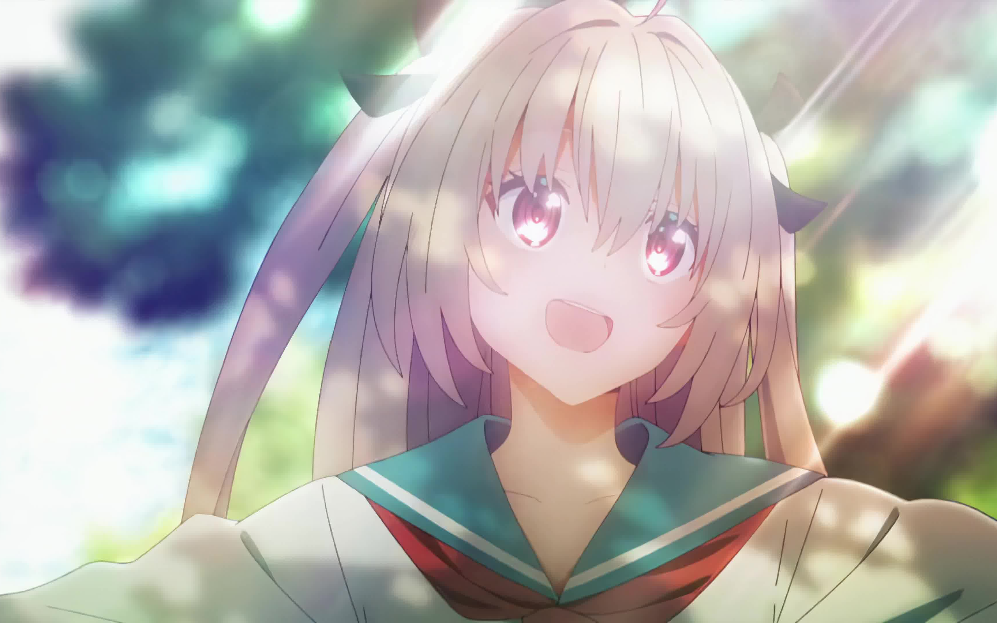 【atri】亚托莉op&pv视频超分辨率4k修复