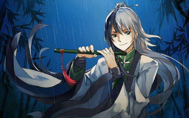 「300大作战乐正龙牙击杀剪辑」挥风雨,走雷霆,长刀一动,水龙吟_哔哩