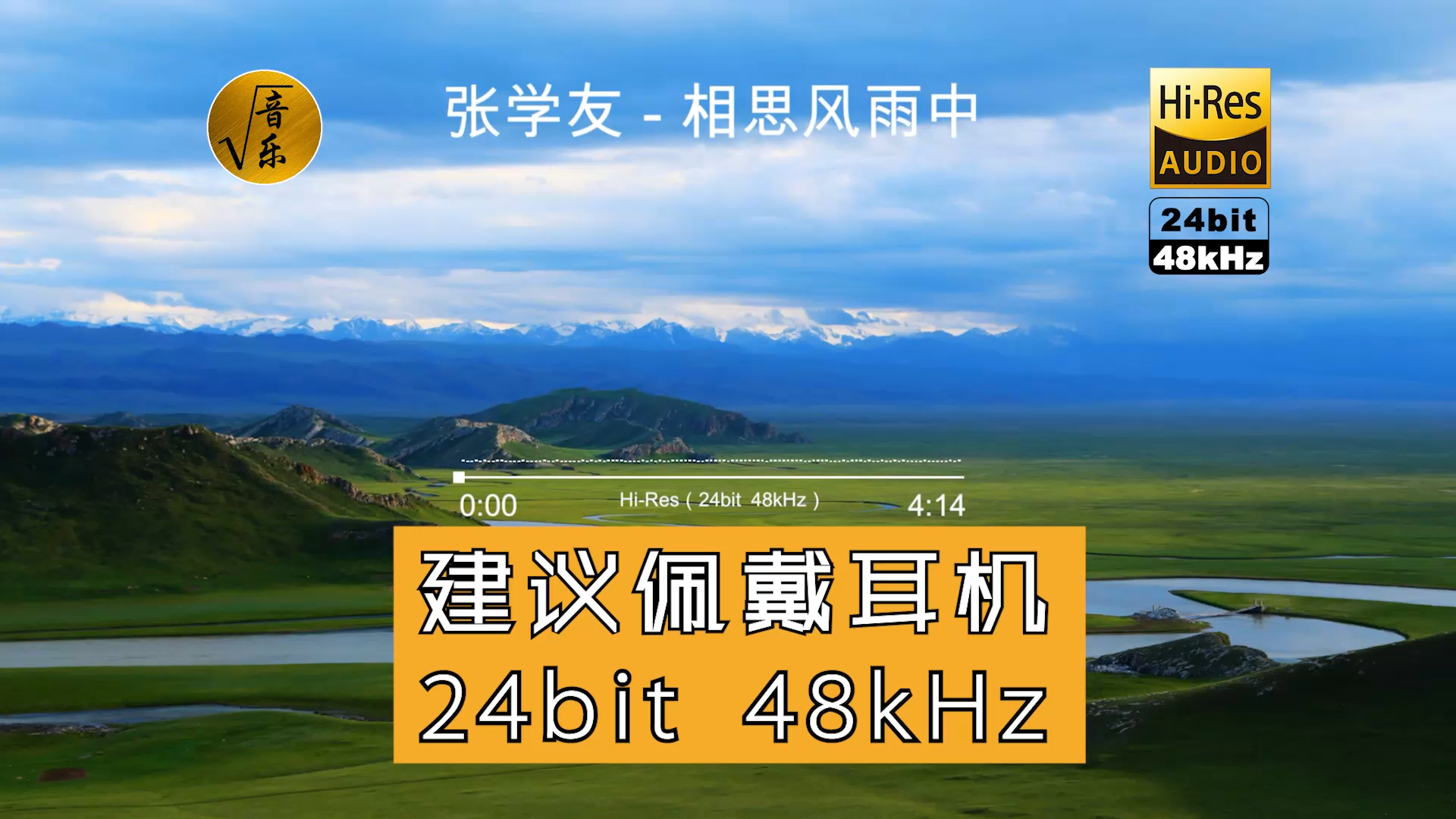 【珍藏 24bit 48khz】张学友 - 相思风雨中