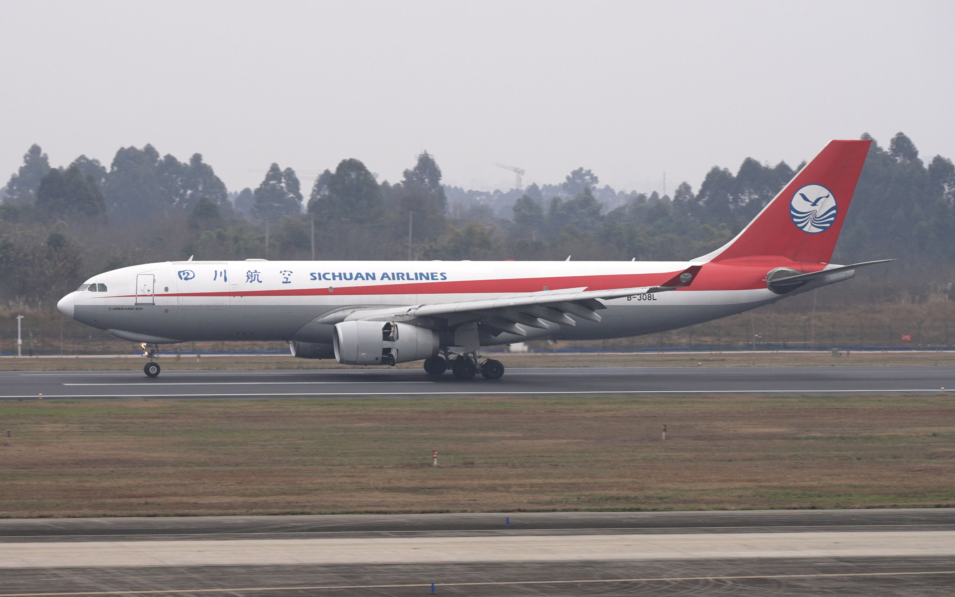 空客A330-33L图片