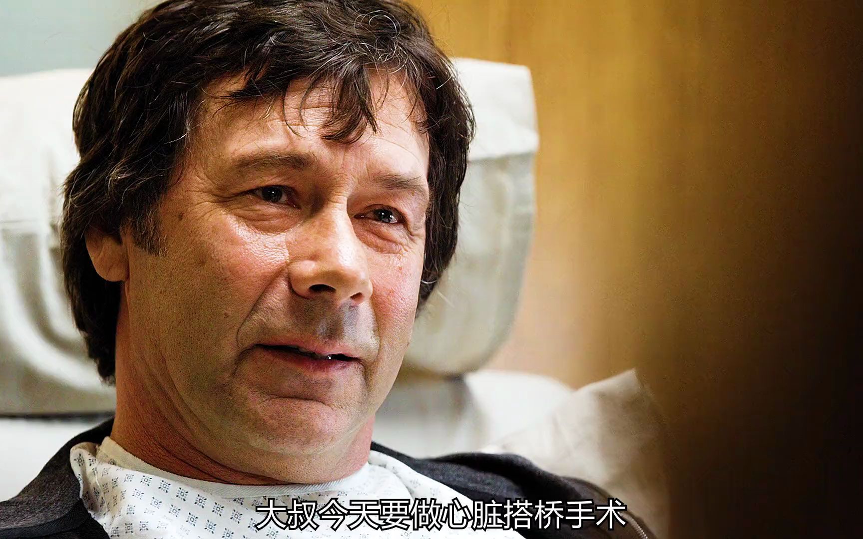 肖恩一笑,生死难料!