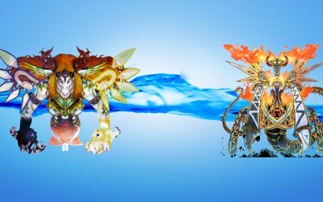 游戏王ads大师3的挽歌创星双神