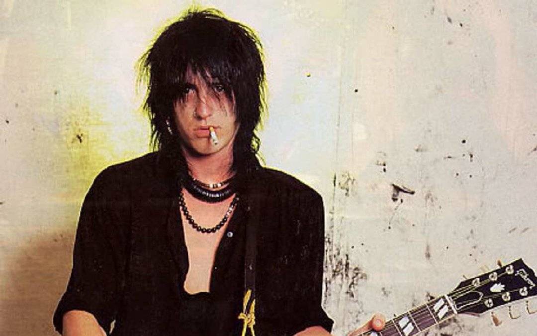 [图]【Guns N' Roses】Izzy Stradlin Mr. Brownstone backing track