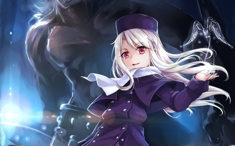 士伊fatestaynighthf3士郎伊莉雅cut