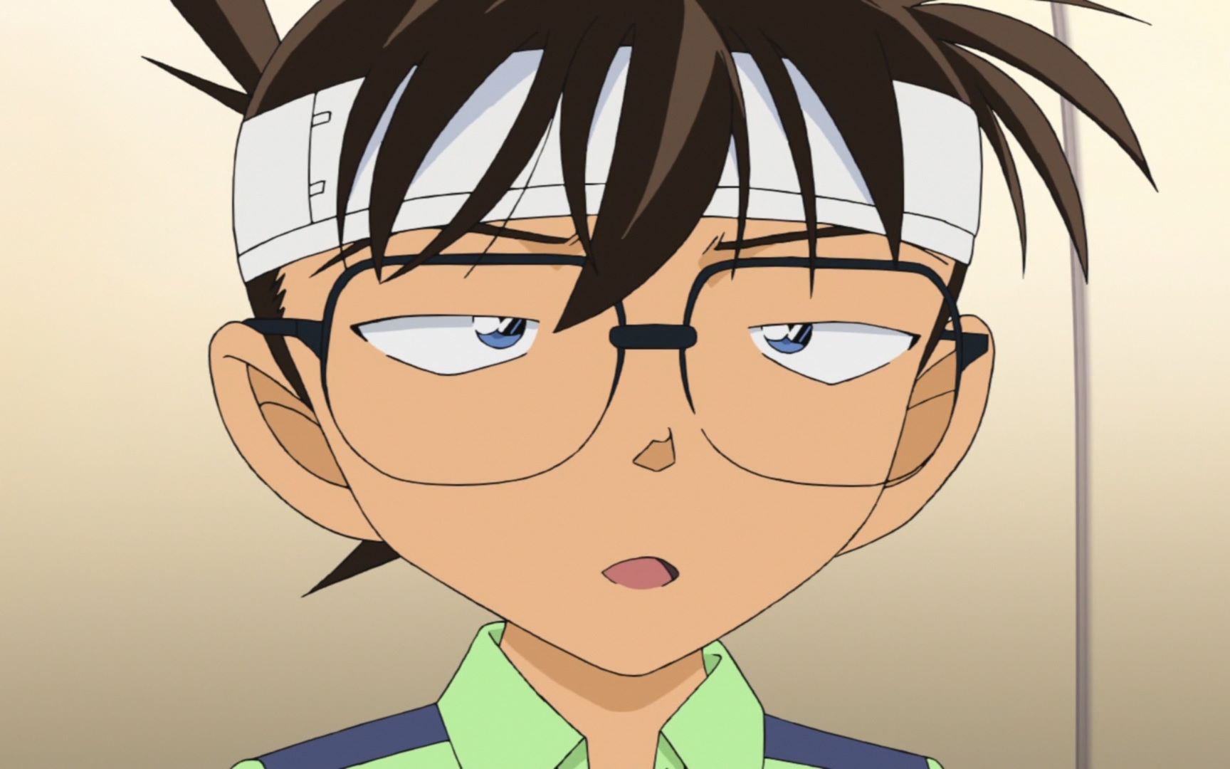 用科学的方法解读名侦探柯南705706密室中的柯南解密的波本