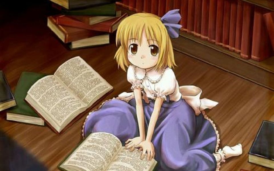 如果我们把妖妖梦3面和爱丽丝的bgm换成旧作爱丽丝会怎样