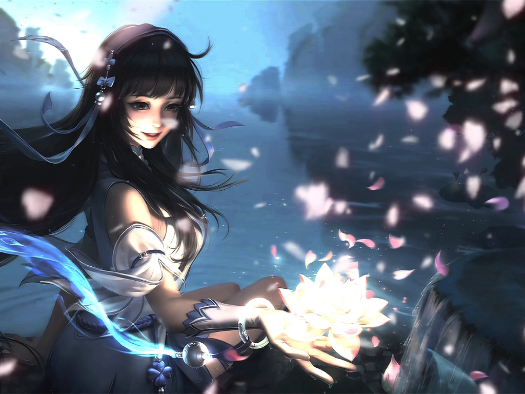 小西施_手机游戏热门视频