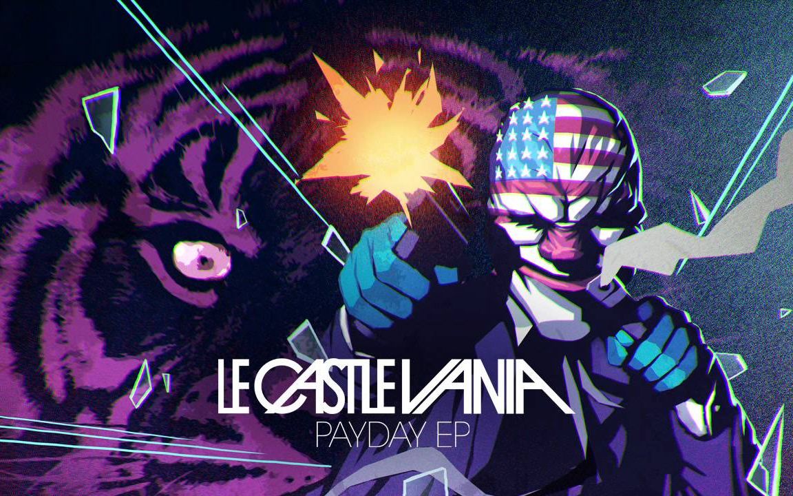 魔法劫匪lecastlevaniainfiniteammo