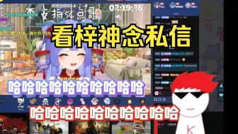 Download Video: 【内德维德】看梓神开庭念私信，俩人同时爆笑