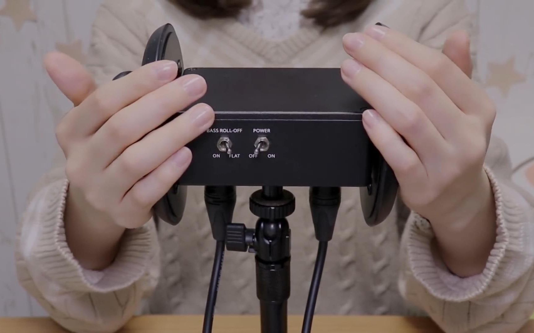 hatomugiasmr高质量无人声耳朵助眠按摩1080p