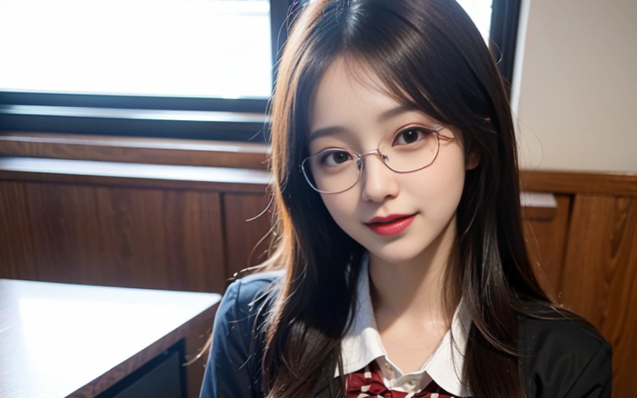 心动挑战-你的ai女友(教室篇)