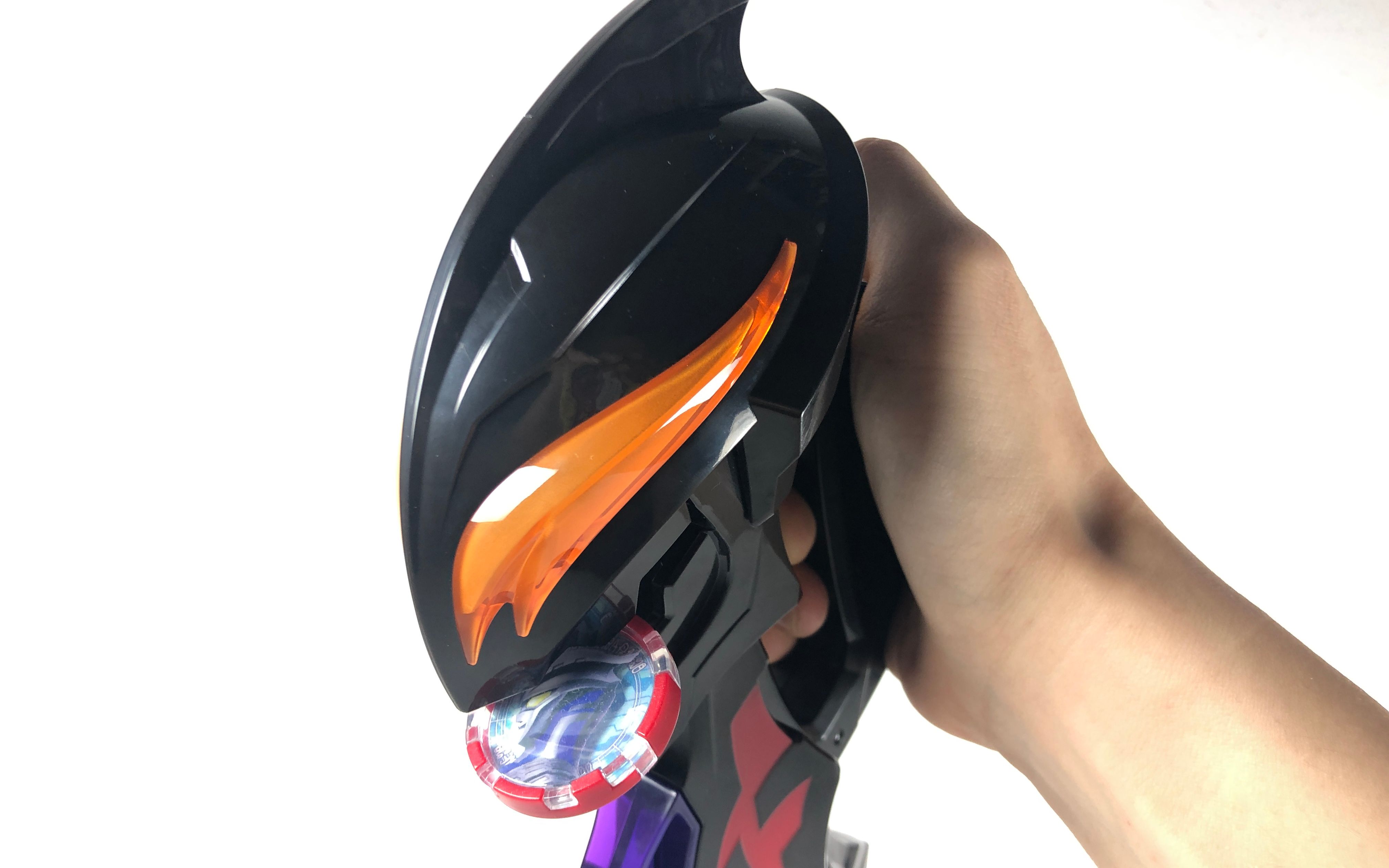 提头来剑 贝利亚黄昏【龙哥制作】泽塔奥特曼 dx武器