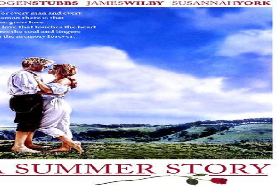 【英国电影】仲夏之恋1080p(下)A Summer Story1988 两口气看完系列哔哩哔哩bilibili