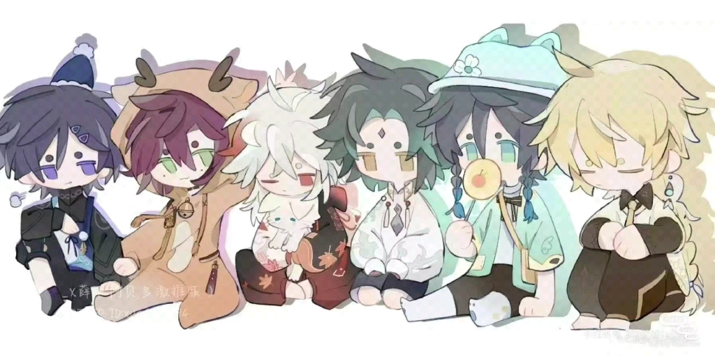 【原神cp永远的神】最新视频来袭,快来看看吧!