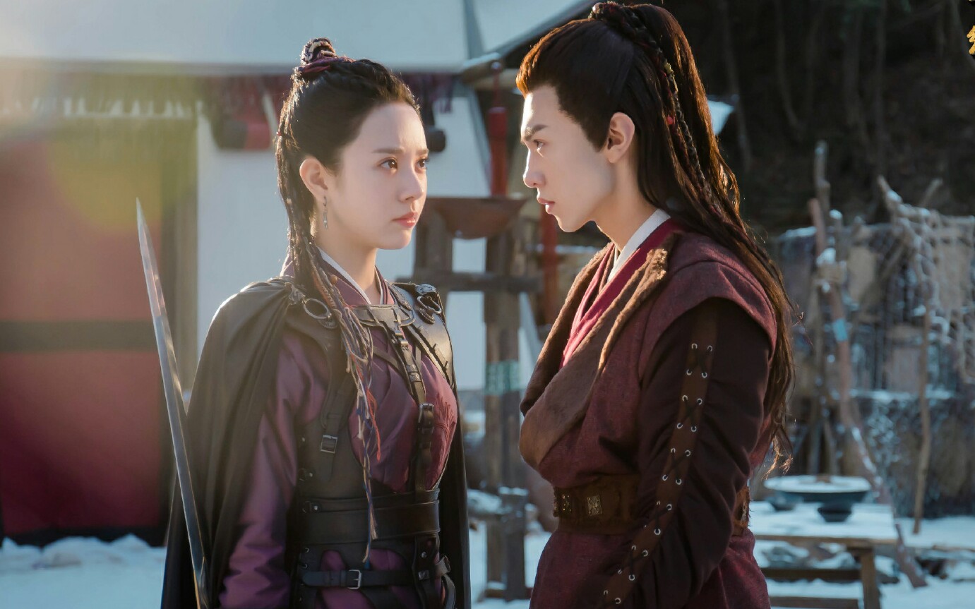 【蜀山战纪2踏火行歌】【遇萤】【剧情向】