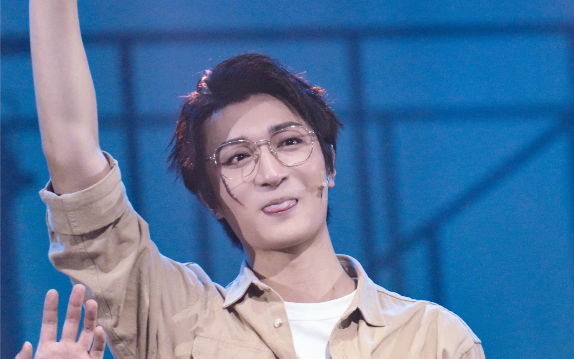 白夜追凶 王敏辉小末 focus