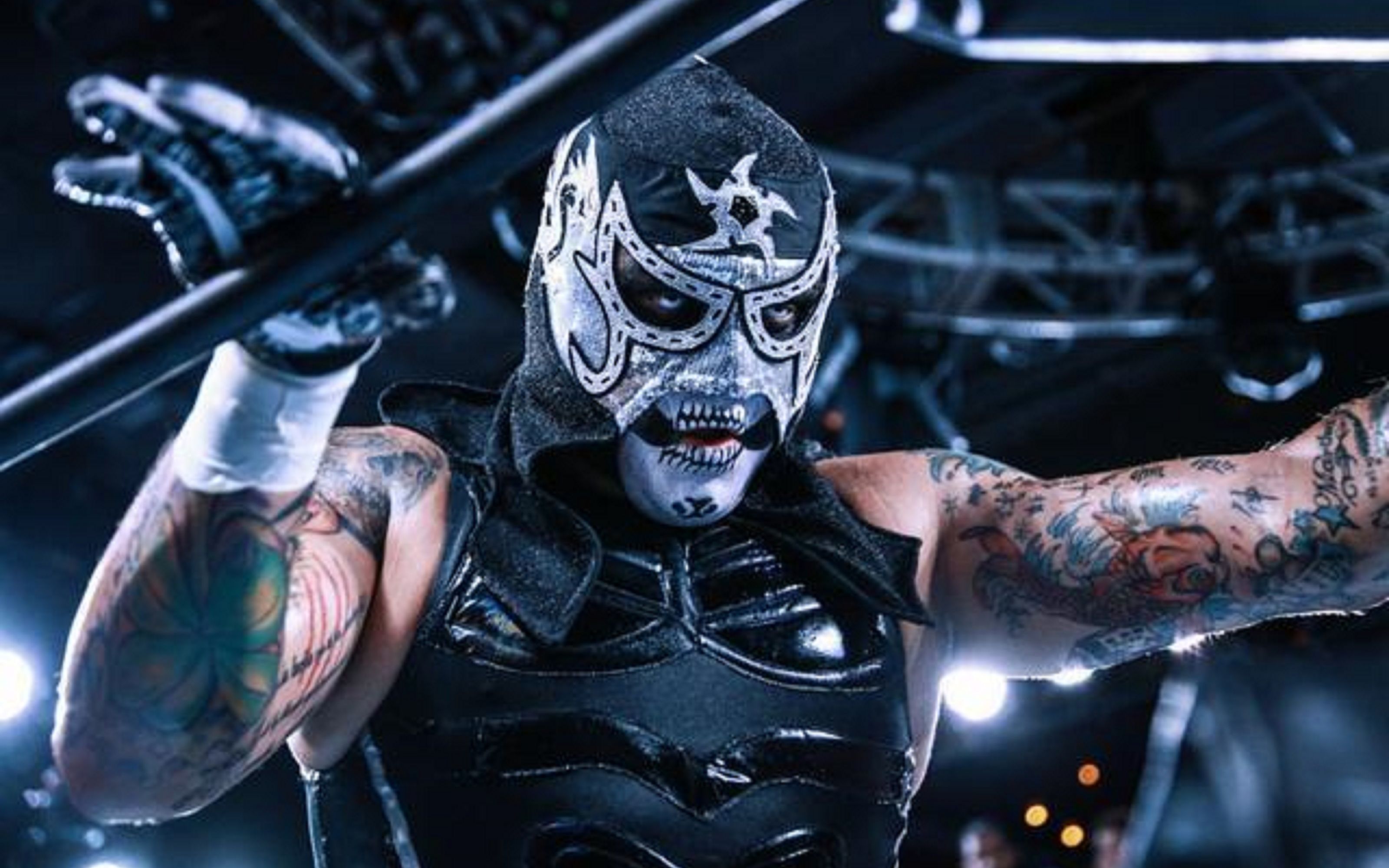 死亡三角—aew pentagon jr招式盘点