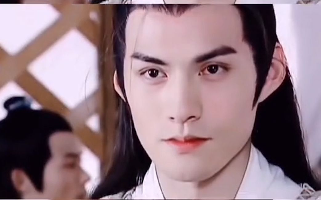 【严屹宽】有没有老天涯的看官,你们的选美是通透的!_哔哩哔哩_bilibili
