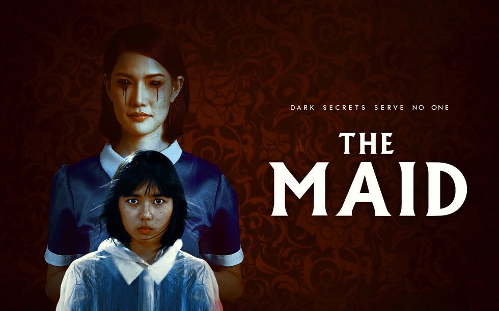 [图]【影视预告】《鬼女佣 The Maid》