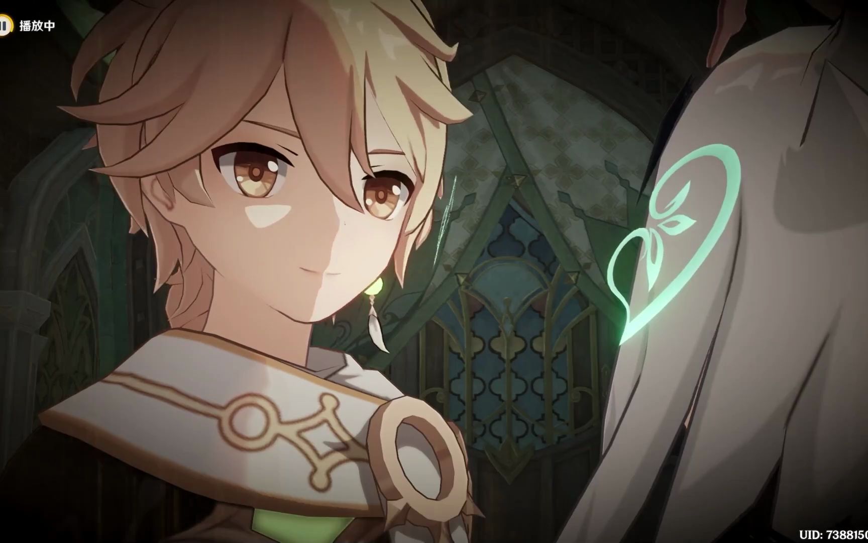 魔神任务-第三章·第二幕-千朵玫瑰带来的黎明·pa