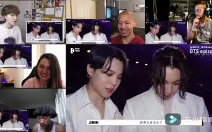 Download Video: 【自制】BTS 2020MMA EPISODE REACTION MASHUP