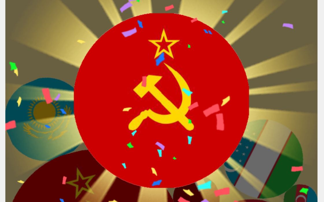 合成大西瓜合成大苏联