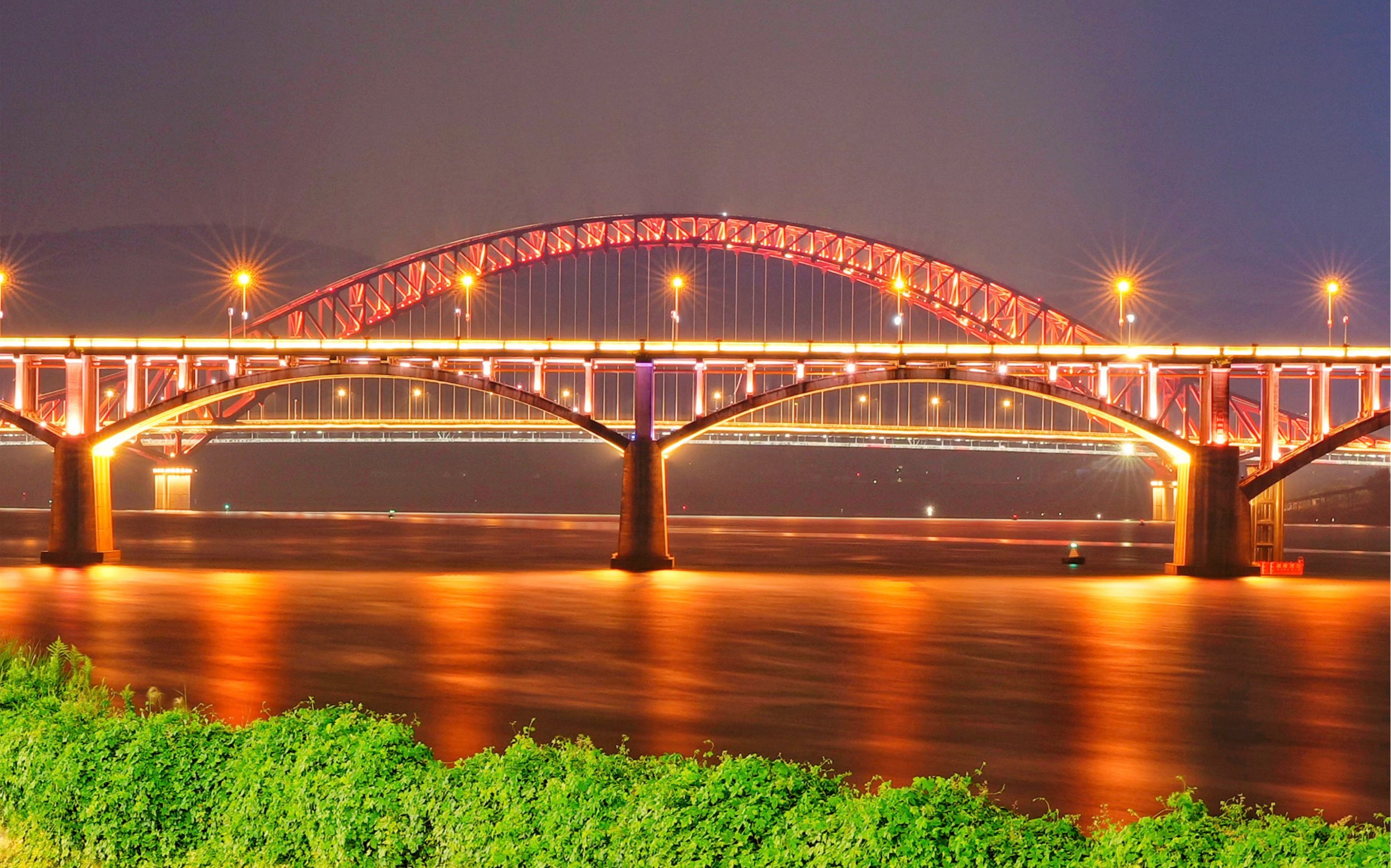 株洲夜景也很美