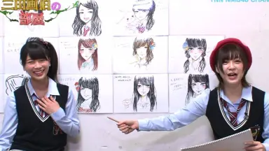 NMB48 安田桃寧 直筆サイン入りチェキ NMB48 安田桃寧 直筆サイン入り