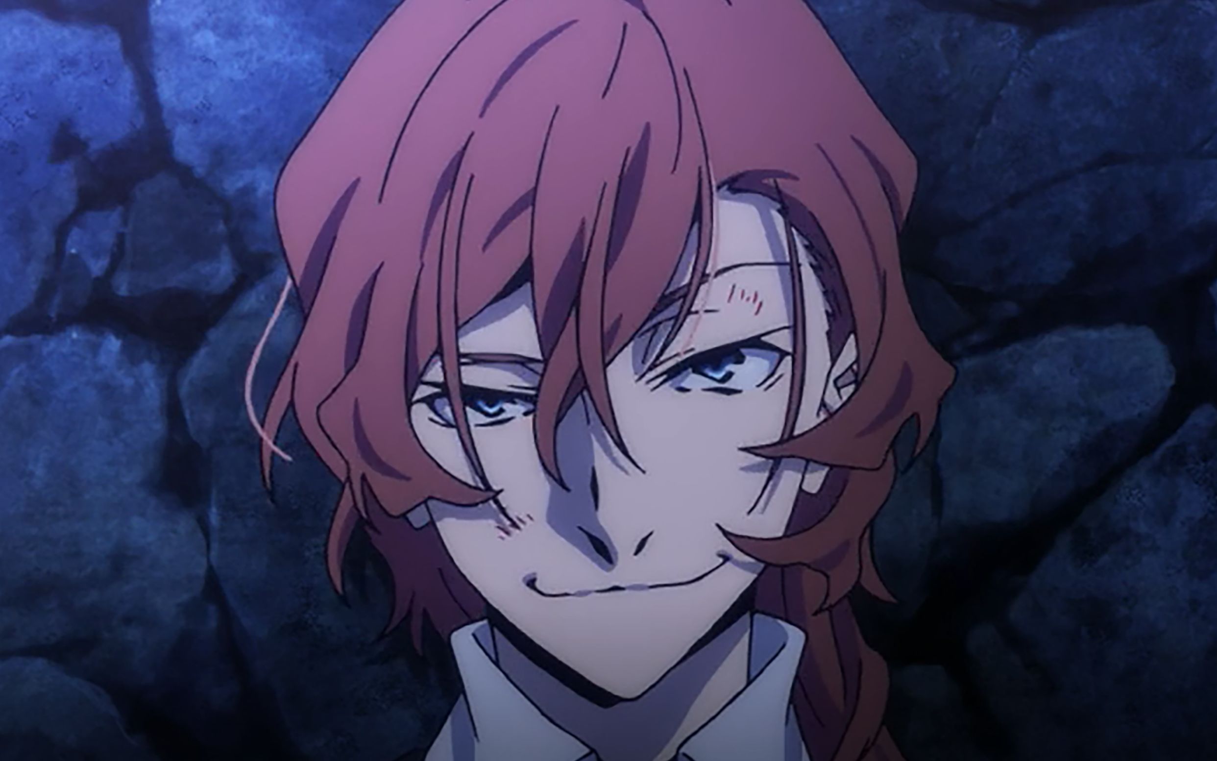 【生贺/中原中也个人向】butterfly