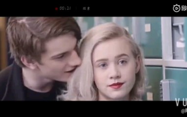 skam挪威版noora&William哔哩哔哩bilibili