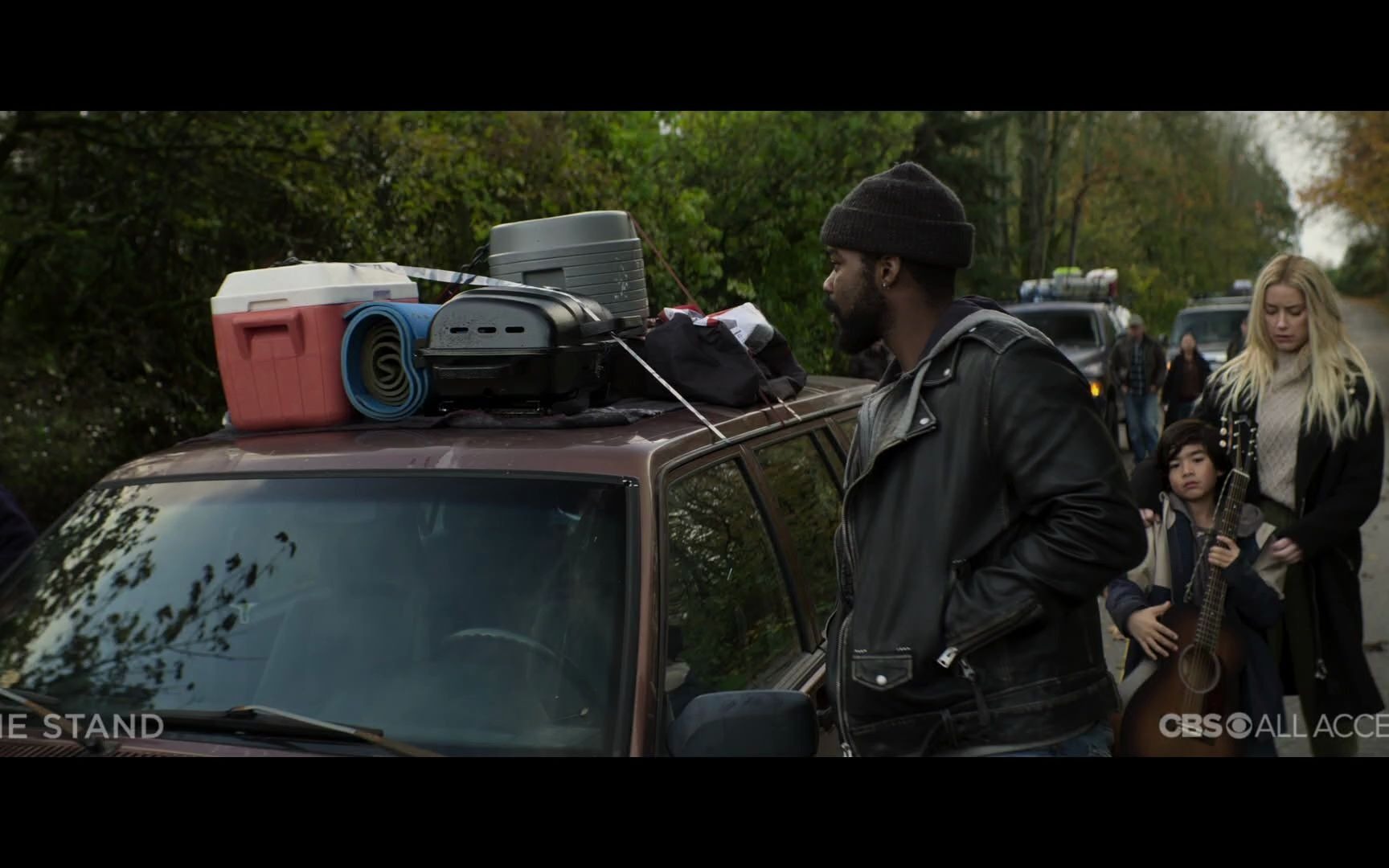 cbs《末日逼近》 the stand (2020)最新预告片