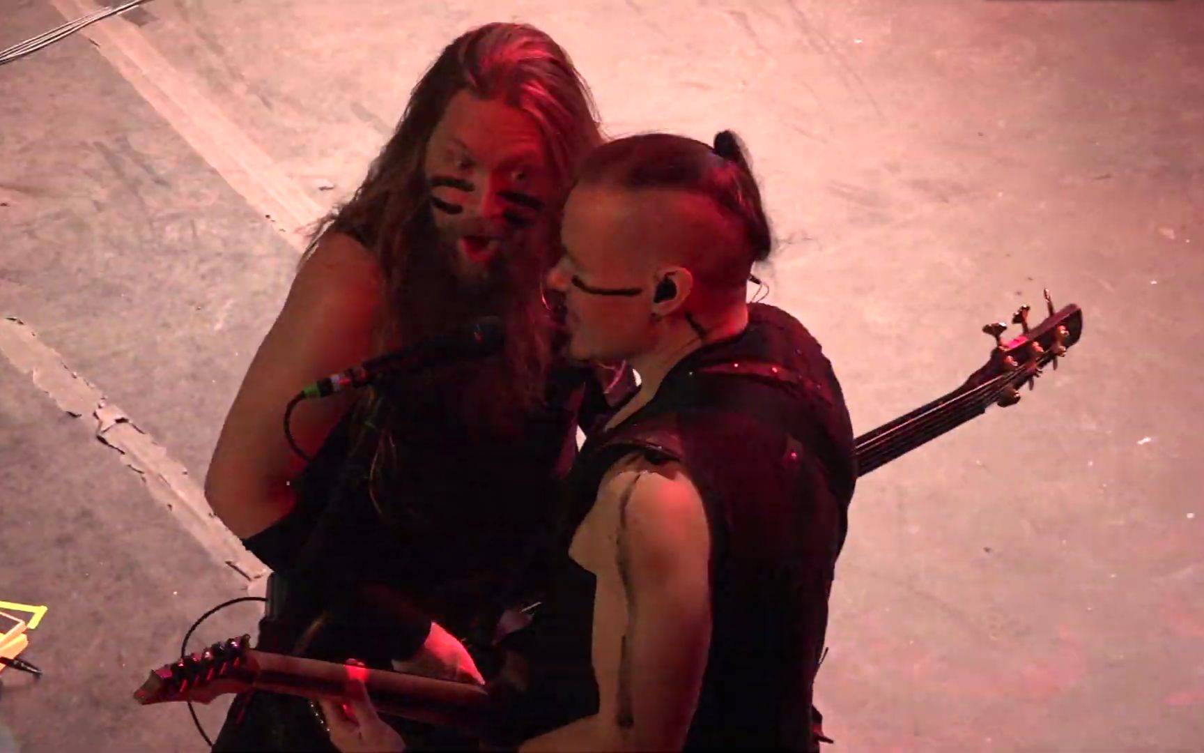 [图]芬兰史诗民谣金属ENSIFERUM Victory Song live @ Theatre Corona, Montreal - 17 11 2019