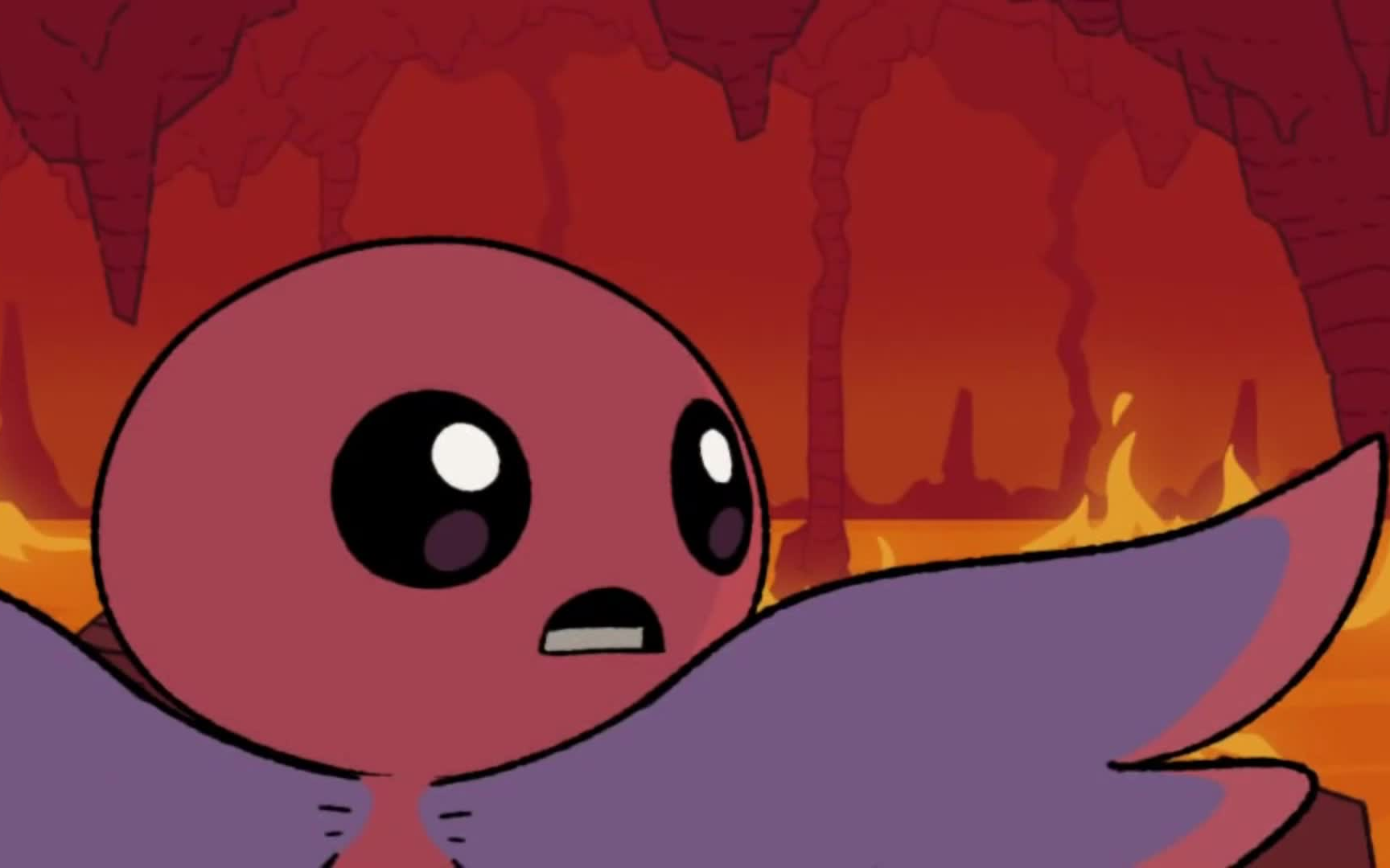 【以撒的结合-忏悔】二刷boss三眼霍恩