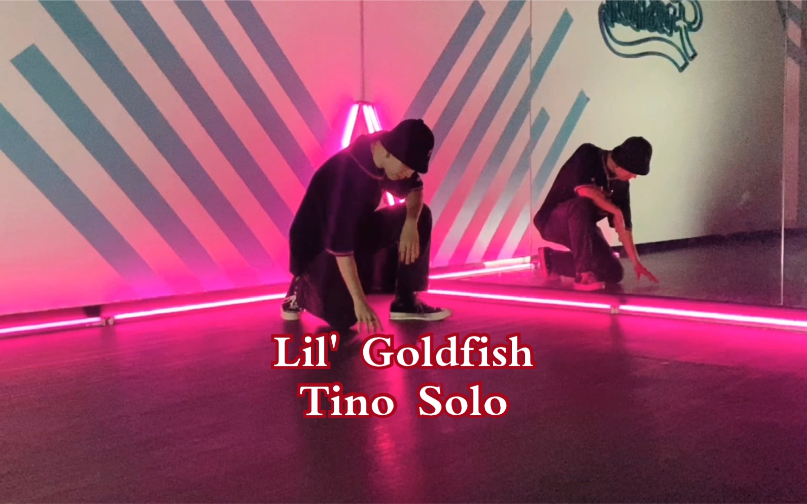 陈tinofreestylelilgoldfish课后即兴表演情歌