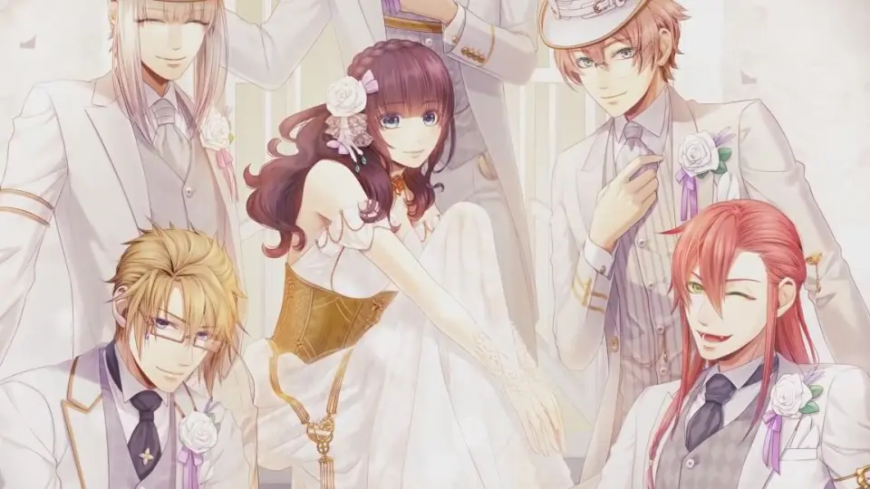 女性向游戏PS Vita「Code：Realize ～白銀の奇跡～」 甜蜜虐狗啊_哔哩 