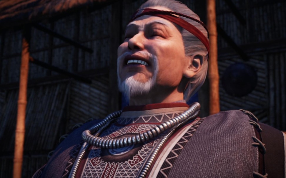 【画江湖之不良人】人物专场——李偘