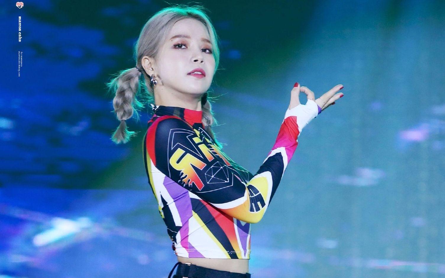 【mamamoo颂乐】191207 dmz和平连接周六演唱会