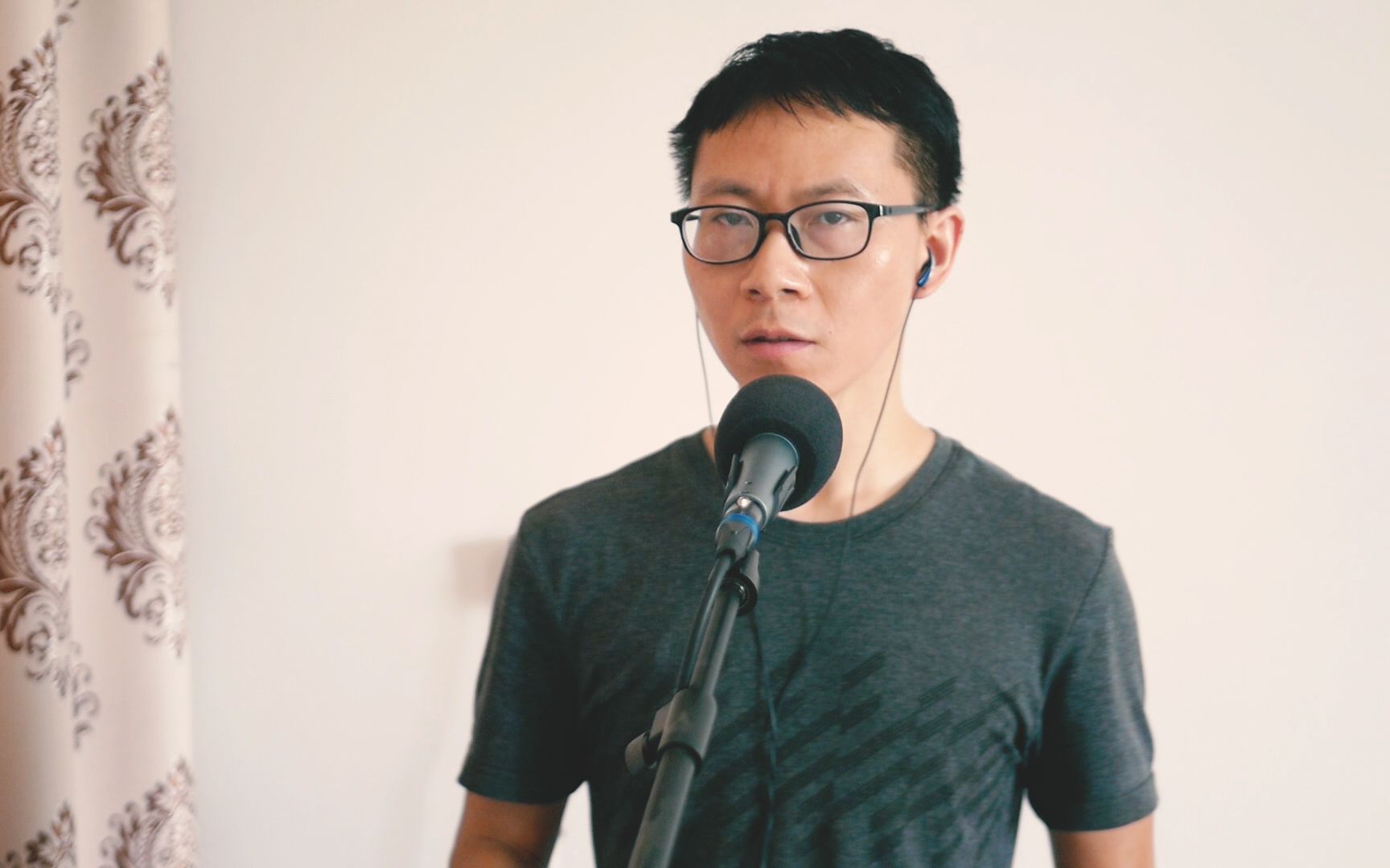 抱朴君翻唱《金玉良缘》电视剧主题曲温暖男声