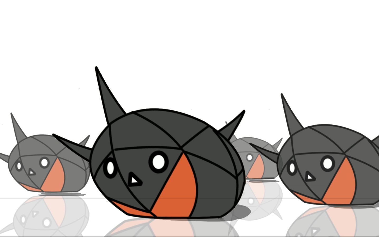 【明日方舟】源石虫赛跑 (不要停下来啊!)_哔哩哔哩_bilibili