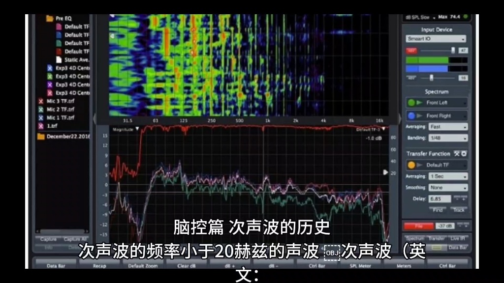 [图]脑控篇，脑控次声波的历史，次声波的发现以及研究。