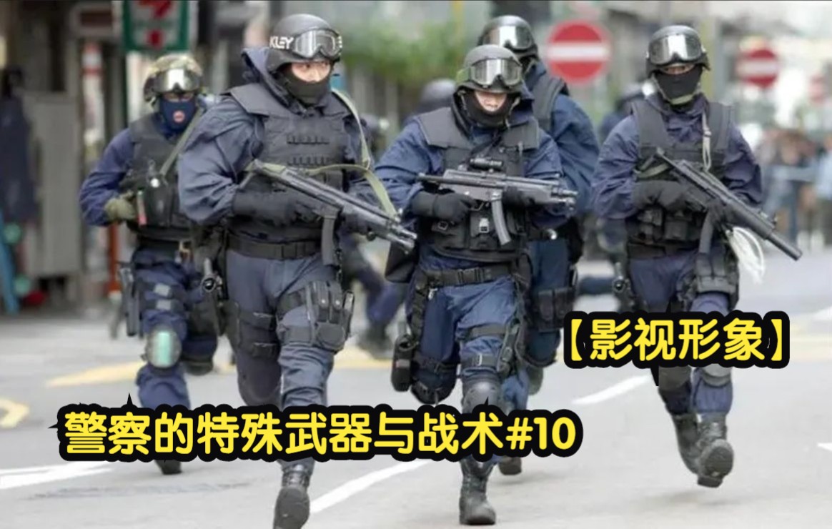 [图]警察的特殊武器与战术#10