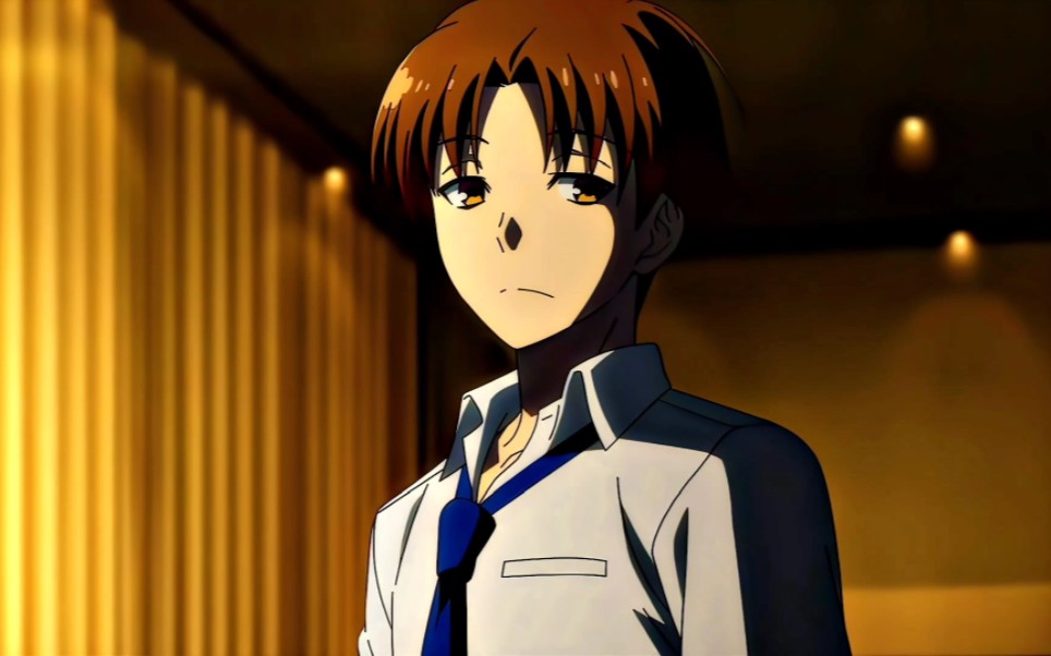 没有感情的路哥不帅吗