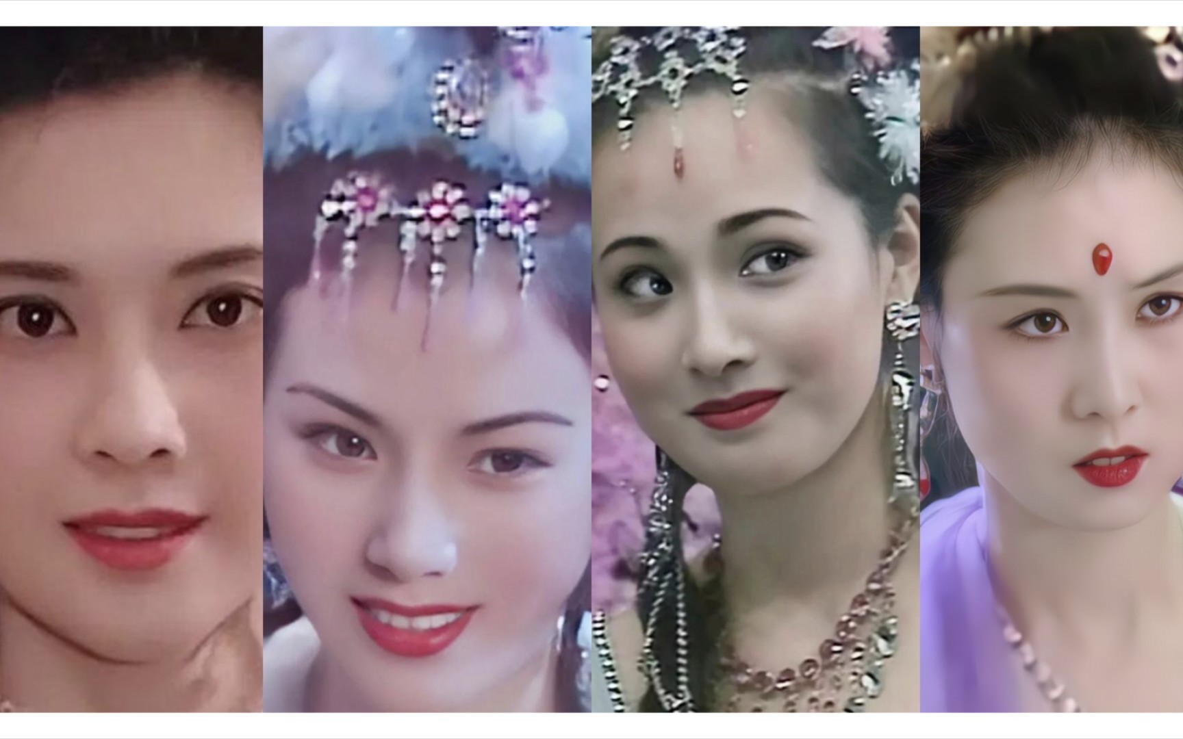 【西游记】美女图鉴/混剪