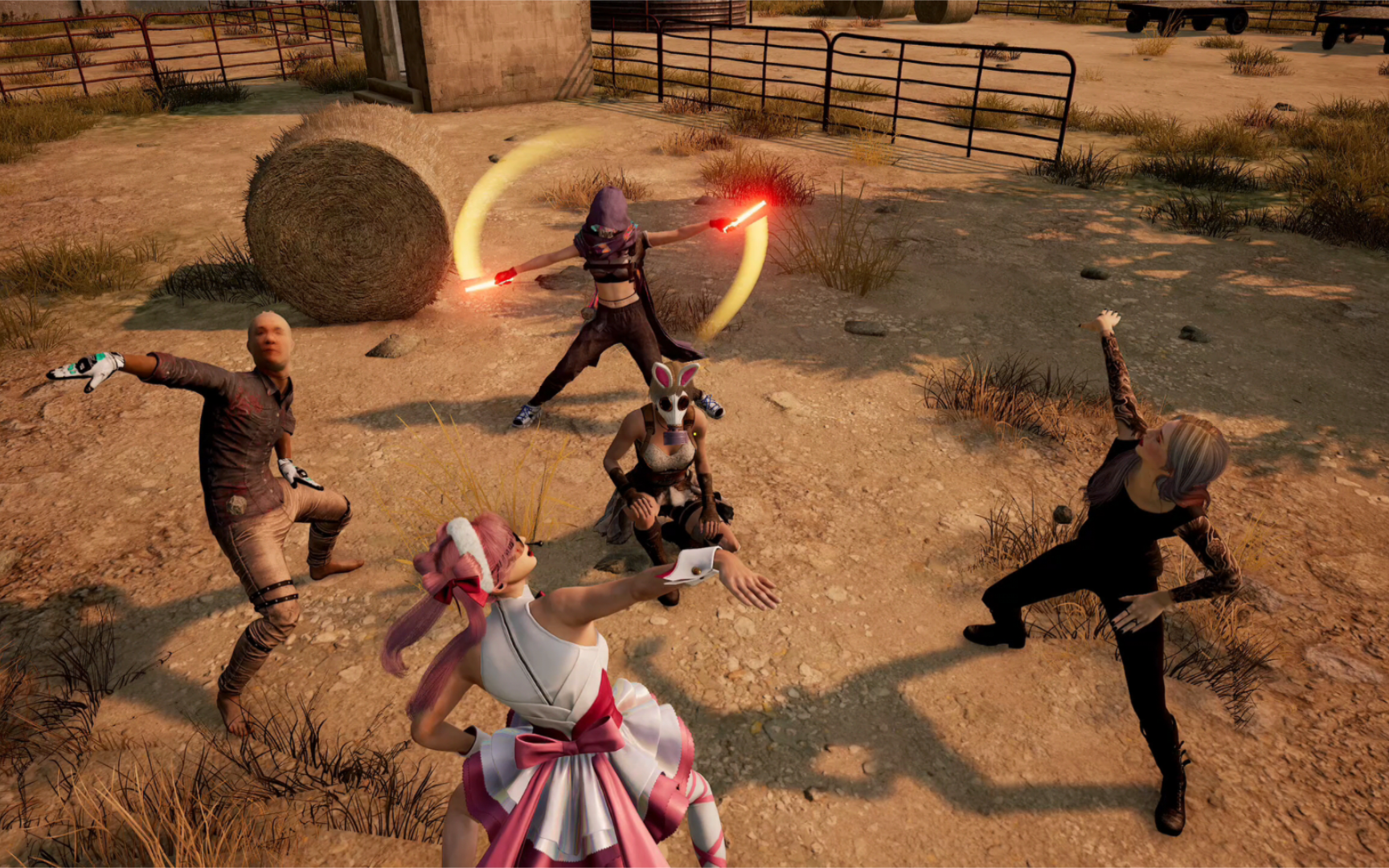 胜利之舞-samsara(游戏内展示)